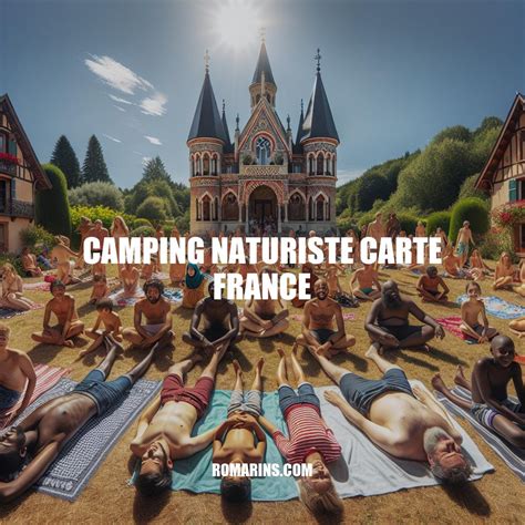 nude camping|Photos des campings naturistes en France 